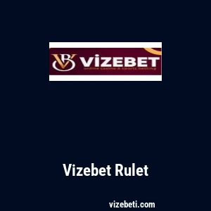 Vizebet Rulet