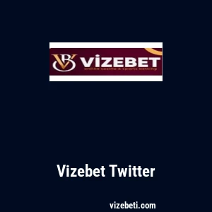 Vizebet Twitter